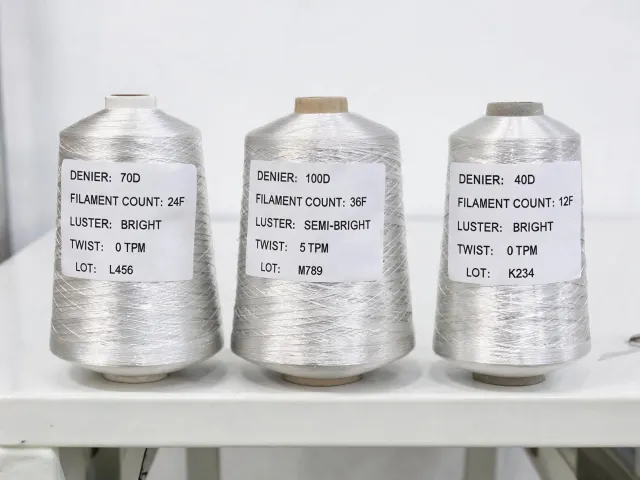 Filament yarn package